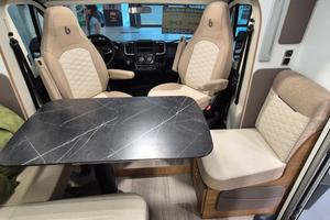 B E N I M A R MILEO 261 FIAT DUCATO