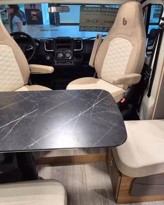 B E N I M A R MILEO 261 FIAT DUCATO