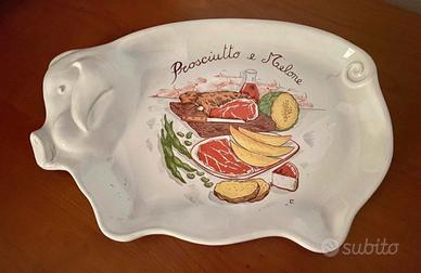 Piatto grande da portata