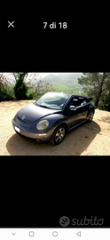 New beetle cabrio
