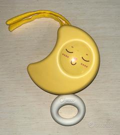 Chicco Carillon Ninna Luna per Bambini, 0 Mesi +