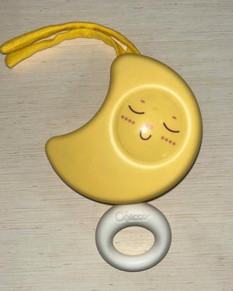 Chicco Carillon Ninna Luna per Bambini, 0 Mesi +