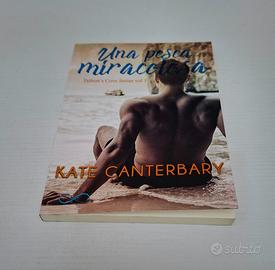 LIBRO UNA PESCA MIRACOLOSA DI KATE CANTERBARY 2019