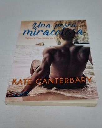 LIBRO UNA PESCA MIRACOLOSA DI KATE CANTERBARY 2019