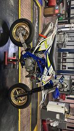 Pit bike scarabelli sm1.2