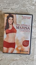 Marisa Tomei - Sexy e in Forma (DVD Fitness)