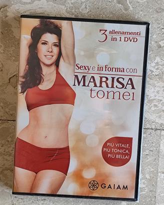 Marisa Tomei - Sexy e in Forma (DVD Fitness)