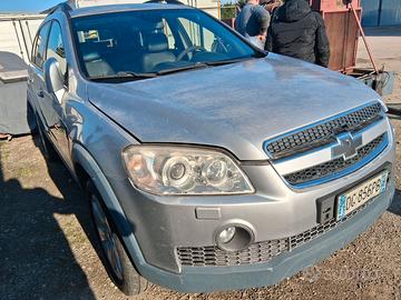 Captive 2006 Motore Rumoroso