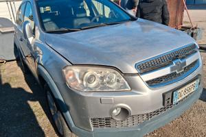 Captive 2006 Motore Rumoroso