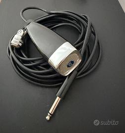 Microfono rcf MD 1603