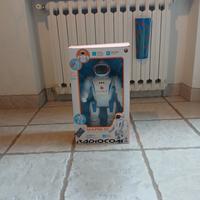 Robot giocattolo 