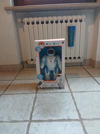 Robot giocattolo 
