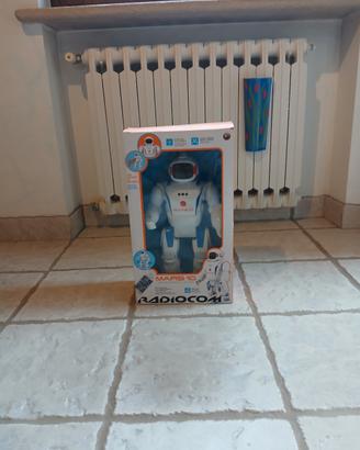 Robot giocattolo 