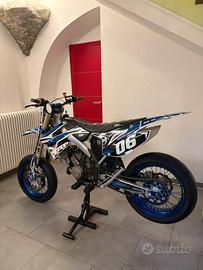 Tm 125 smr 2019