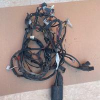 Liberty 50 impianto elettrico 4t 2v