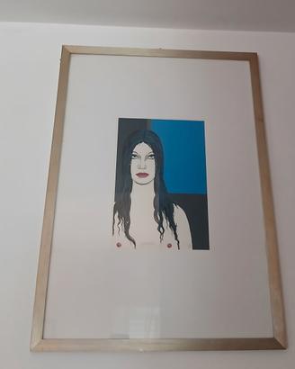 Quadro di Felix Labisse