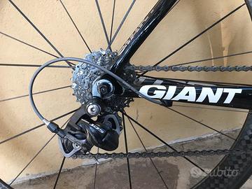 Bici da corsa giant