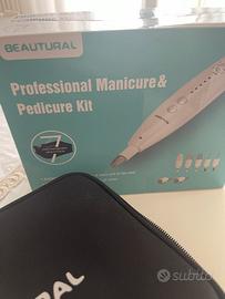 Kit Manicure e Pedicure professionale