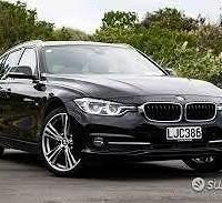 Bmw 320 2018 ricambi musata frontale