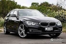Bmw 320 2018 ricambi musata frontale