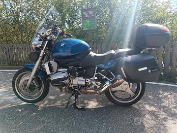 BMW R850R