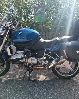 BMW R850R