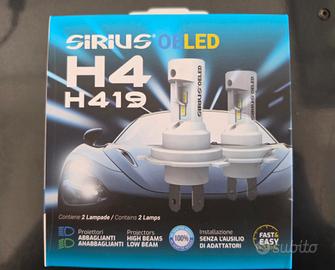 luci led