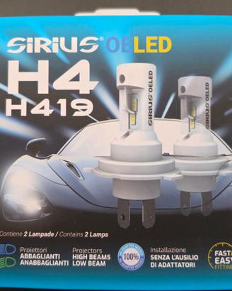 luci led
