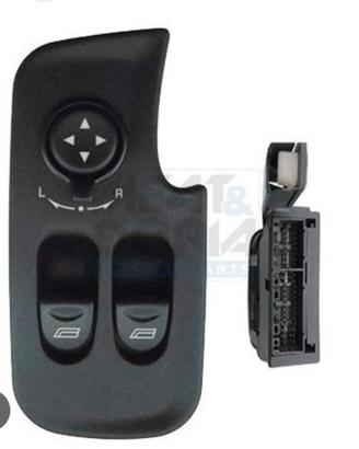 Pulsantiera sinistro anteriore alfa 147
