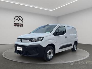 Citroen Berlingo III Berlingo van M 1.5 bluehdi 10