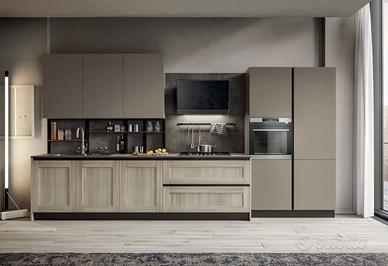 CUCINE SU MISURA