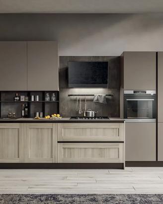 CUCINE SU MISURA