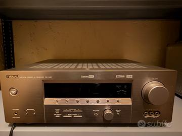 Impianto Home Theater Yamaha