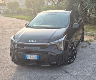 KIA PICANTO 1.2 GT LINE 01.2025 3.800 km