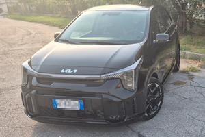 KIA PICANTO 1.2 GT LINE 01.2025 3.800 km
