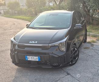 KIA PICANTO 1.2 GT LINE 01.2025 3.900 km