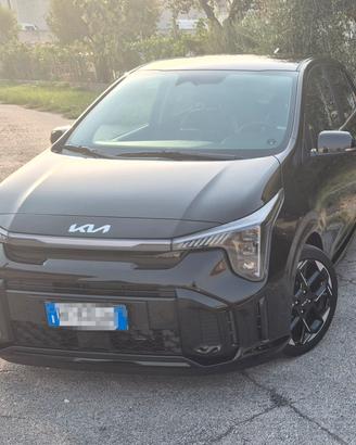 KIA PICANTO 1.2 GT LINE 01.2025 3.800 km