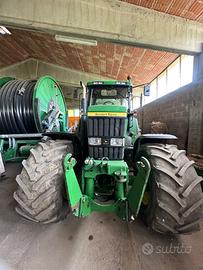 John deere 7810