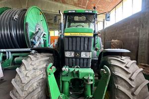 John deere 7810