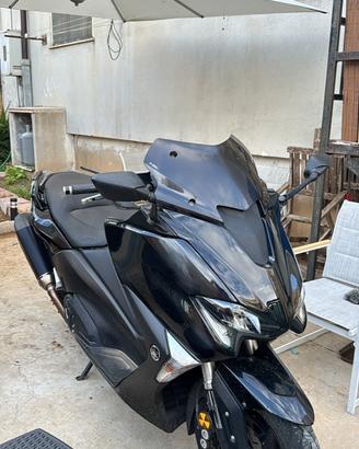 Scooter t max