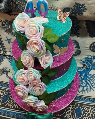 torta scenografica 