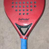 DoPadel Zenith Carchia Edition, Racchetta Padel