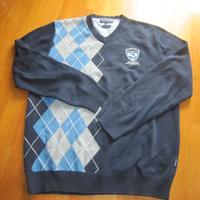 Maglione uomo in cotone