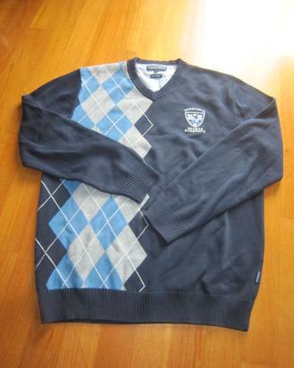 Maglione uomo in cotone