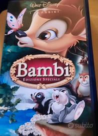 cassette Vhs Disney 4€ ciascuno