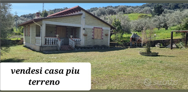 Villetta piano terra 120m