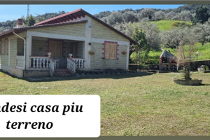 Villetta piano terra 120m