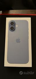 iPhone 17 256 blu NUOVO