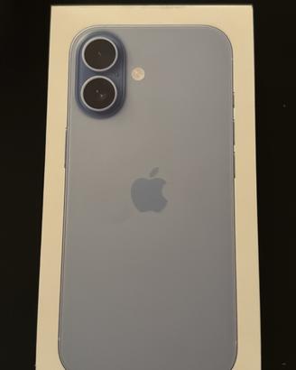 iPhone 17 256 blu NUOVO