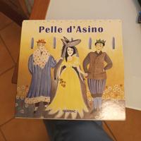 Gioco libro Pelle d'Asino